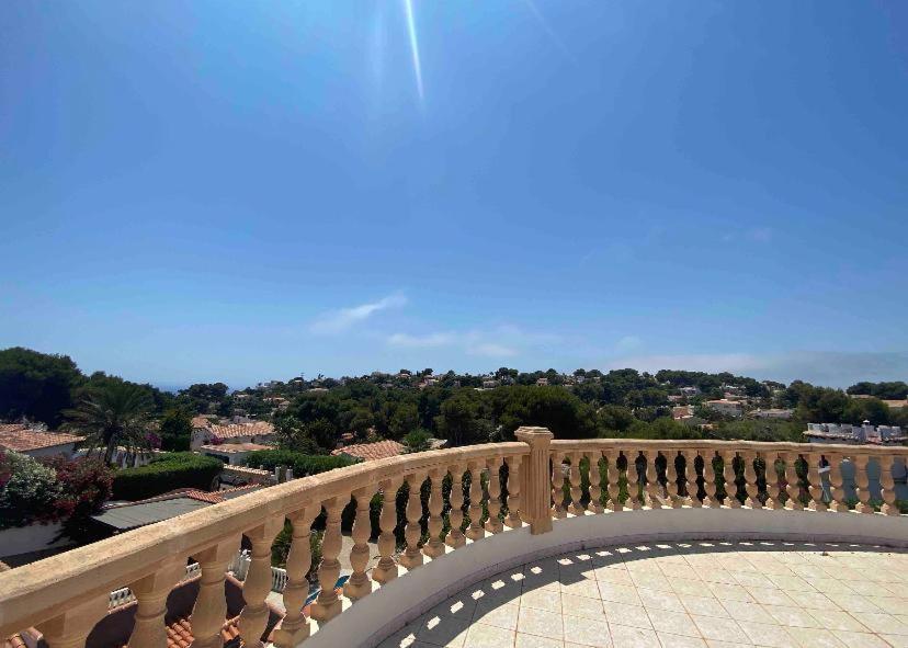 Beautiful Villa With Pool, Barbecue, And Garden Jávea Exterior photo