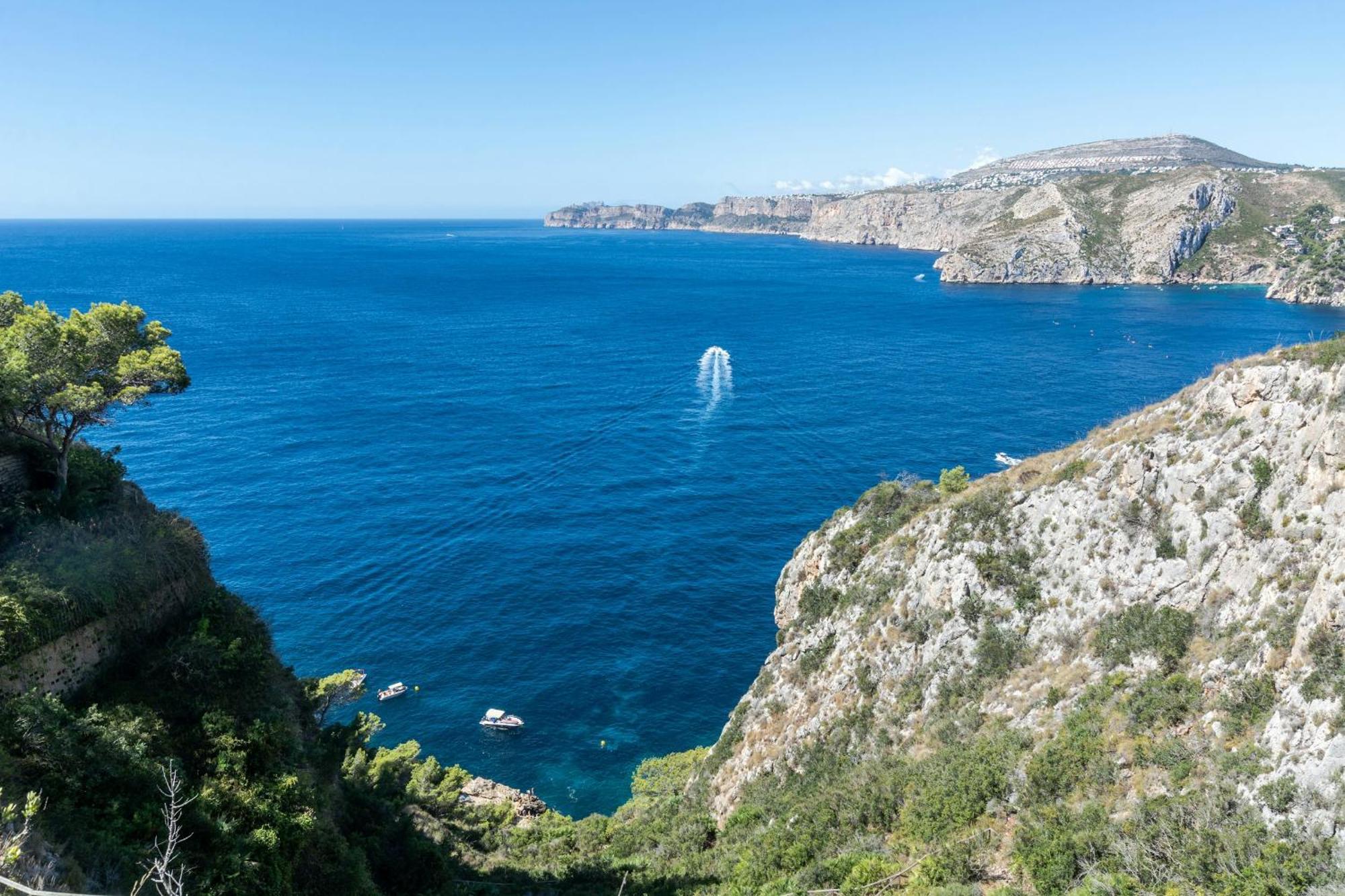 Beautiful Villa With Pool, Barbecue, And Garden Jávea Exterior photo