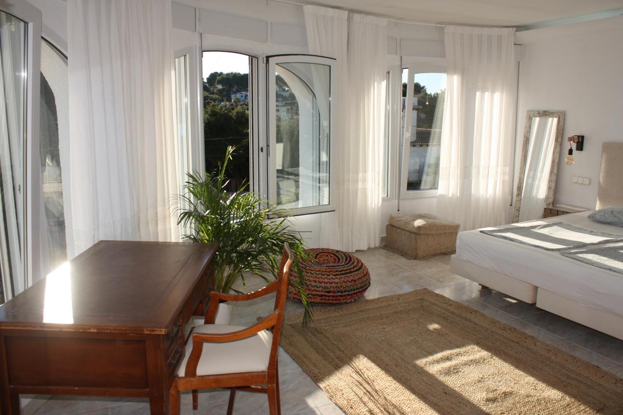 Beautiful Villa With Pool, Barbecue, And Garden Jávea Exterior photo